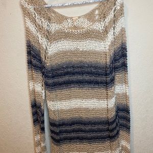 Free people sweater dress